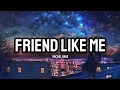 Download Lagu Rachel Grae - Friend Like Me (Lyrics)