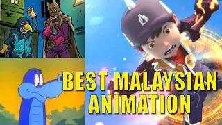 Download Best Malaysian Animated Shows That Flew Under Your Radar | Post Credits MP3