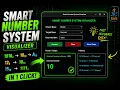 Smart Number System Visualizer in Java Full Project