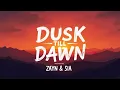 Download Lagu Dusk Till Dawn – ZAYN \u0026 Sia (Lyrics) | Immersive Lyric Experience | Romantic Pop Powerhouse