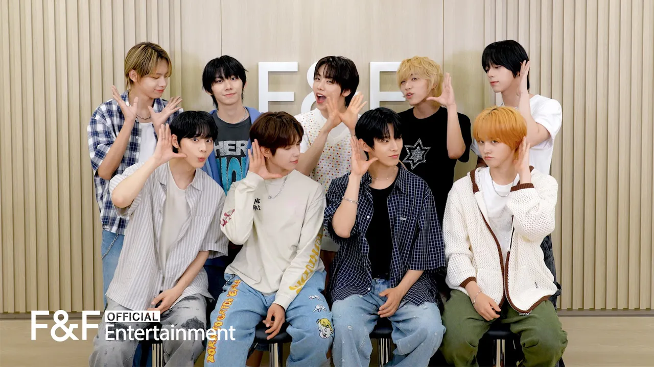 AHOF(아홉) ‘그곳에서 다시 만나기로 해 (Rendezvous)’ 응원법 (CHEER GUIDE)