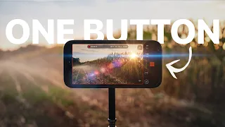 Get Cinematic iPhone with ONE Button