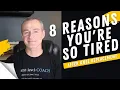 Download Lagu 8 Reasons you feel so tired after your total knee replacement surgery.