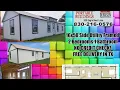 Derksen 16x50 Framed 2 Bedroom 1 Bathroom