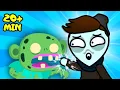 Attack of the BITING Zombies Spooky Songs by Papa Joel s English