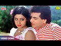 Download Lagu जीतेन्द्र और श्रीदेवी का ज़बरदस्त गाना |Baagon Ki Tu Rani Hai |Kishore Kumar, Asha Bhosle |Jaani Dost