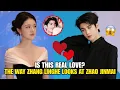 Lagu Zhang Linghe \u0026 Zhao Jinmai IN LOVE?! 😍 Their Eye Contact Says It All!