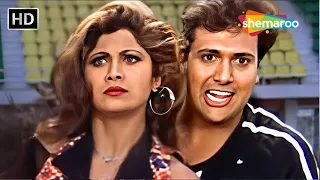  ek chumma tu mujhko udhar de de hd chhote sarkar govinda shilpa shetty