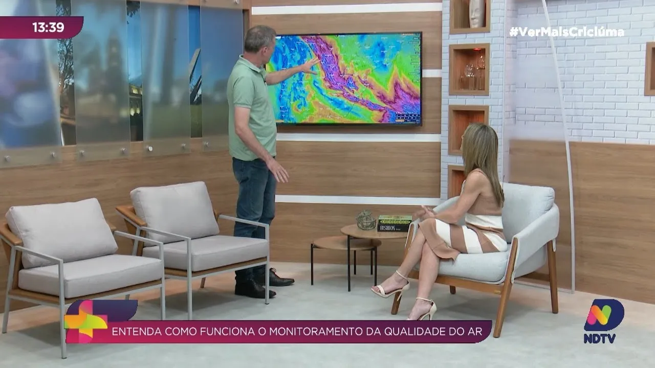 Monitoramento da qualidade do ar: entenda os efeitos dos incêndios