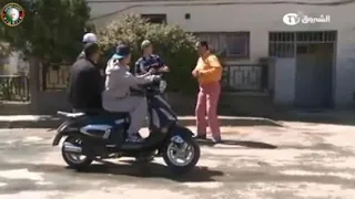 افضل مقطع للسعيد ههههههههههههههههههههه شكون دارني قيو 