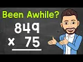 2-Digit Multiplication A Step-By-Step Review Multiplying by a 2-Digit Number Math with Mr J