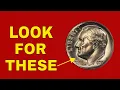 Rare 1978 Roosevelt dimes worth good money Rare coins worth money to look out for