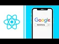 WebView Tutorial in React Native