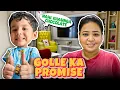 Download Lagu Golle Ka Promise Chocolate Nahi Khayega 🤞🏻| Bharti Singh | Haarsh Limbachiyaa | Golla