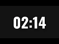 3 Minute Timer