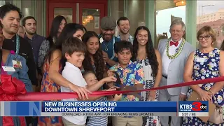 New Business open in Downtown Shreveport
