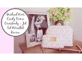 Michael Kors Cindy Dome Jet Set Wristlet Review