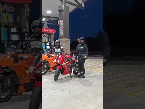 She doesn’t have her license?