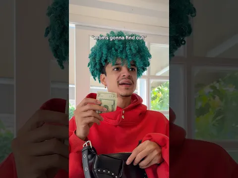 WHEN YOU GOT IN TROUBLE