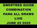 Download Lagu PANG ALL DRAWS LIVE