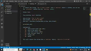 How to Convert a String to DateTime in Python Example with Mar 15 2023 2 45PM