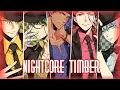 Download Lagu Nightcore - Timber (switching vocals)
