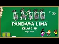 Download Lagu Wayang Pandawa Lima - Kelas 2 SD (Subtitle Indonesia - klik cc)