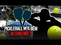 Lagu Khi Tiếng Ồn “Vượt Mức Pickleball”: Người Dân Chuyển Nhà, Kiệt Sức Vì Không Chịu Nổi Âm Thanh Lạ