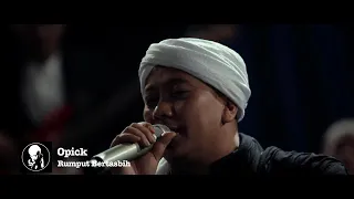 Download Opick - Rumput Bertasbih | Official Music Video [Live Acoustic] MP3