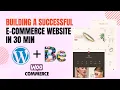 Building Ecommerce Website in 30 MIN Using Wordpress 2023 URDU HINDI