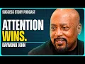 If Nobody Knows Your Name You ve Already Lost Daymond John - FUBU Founder Shark Tank Investor