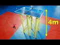 Download Lagu World's Highest Ping Pong Table