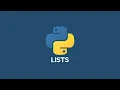 Introduction to Lists - Python Tutorial