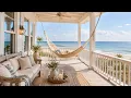 Quiet Beach House Hammock Ocean Breeze Ambience