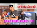 Download Lagu Bất ngờ kiểm tra Nhà U30 lần cuối trước khi Bàn Giao