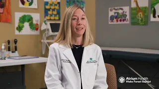 Meet Alicia C Walters-Stewart MD with Atrium Health Wake Forest Baptist