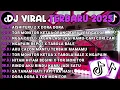 DJ TIKTOK TERBARU 2025||DJ AISHITERU2 X DORA DORA🎵DJ ORANG BARU LEBEGACOR FULL ALBUM