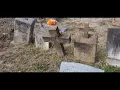 part 1 San Jose Ranch cemetery in San Benito TX