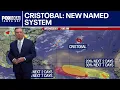 Cristobal New named system