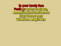 Download Lagu I'll Write a Song for You Earth, Wind  \u0026 Fire best karaoke instrumental lyrics cover