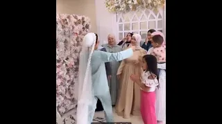 اخيرا الفرح الاء ومحمد حوارات زغاريط العيله كلها Shorts 