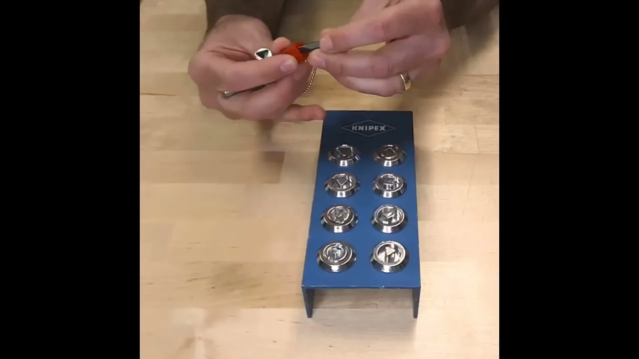 KNIPEX 00 11 03