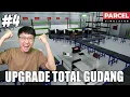 Download Lagu Upgrade Total Gudang Kita Makin KEREN!! - Parcel Simulator Gameplay - Part 4