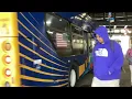 B68 bus pulling in to Coney Island