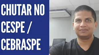 COMO CHUTAR NAS PROVAS DO CESPE (CEBRASPE) EM 2020 E OBTER ALGUNS PONTINHOS A MAIS