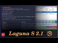 Refactoring python spaghetti with Laguna S 2 1
