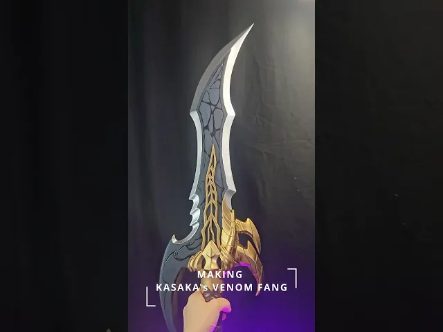 Solo Leveling Kasaka's Venom Fang video thumbnail