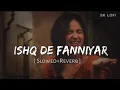 Lagu Ishq De Fanniyar [Slowed+Reverb+Lofi] Song | Rang De Ranjheya