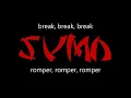SUMO - Breaking away (letra y traduccion)