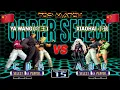 Xiaohai (小孩) vs Ya Wang (吖王) ¡Batalla de Leyendas!  KOF 2002 Tournament